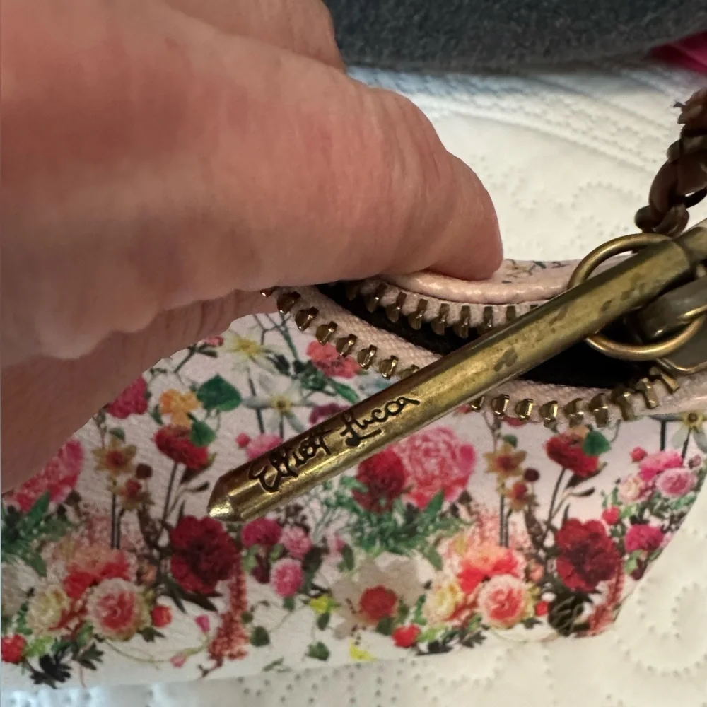 Elliot Luca Floral Crossbody
